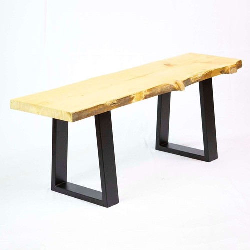 Trapezoid bench legs - 1, pair
