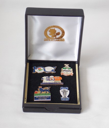 Blackburn rover enamel - rover,