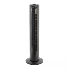 Oscillating tower fan - in.,