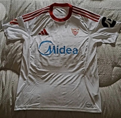 Sevilla match worn signed - sevilla,