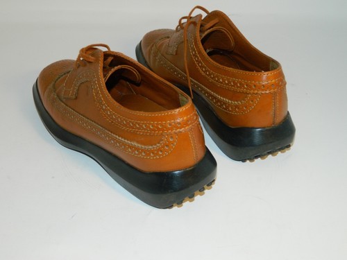 Ladies tods brown leather - leather, full