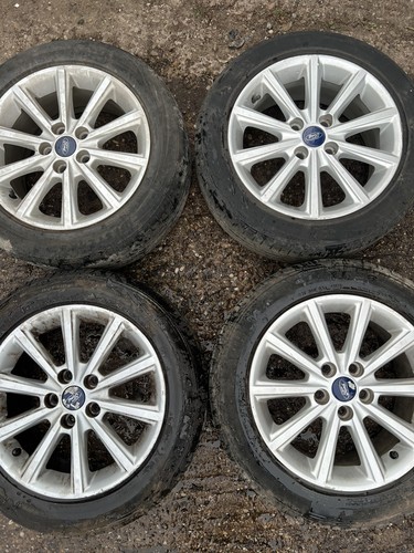Ford focus alloy wheels 5 - focus,