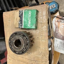 Atlas Pr751 Scrap Grab Rotator Gear