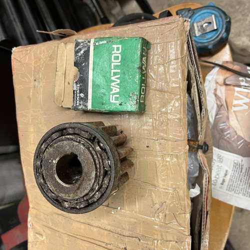 Atlas pr751 scrap - atlas, rotator