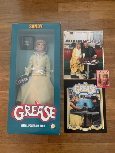 2002 olivia newton john - 2002, grease