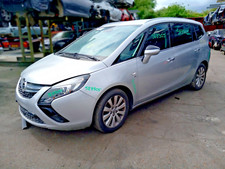 VAUXHALL ZAFIRA TOURER MANUAL