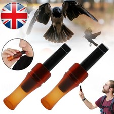 Outdoor Crow Rook Call Whistle Caller Decoy Outdoor Whistle Tool Sound Imitation