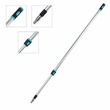 OX Pro Speedskim OX-P071601 Telescopic Pole Attachment - 1350mm to 3500mm