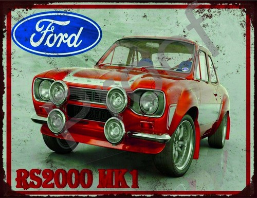 Ford 2000 1252 - rs, #1252