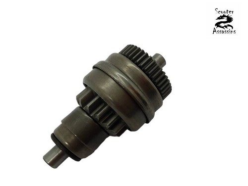 Starter motor bendix for - motor,