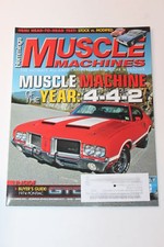 Hemmings Muscle Machines