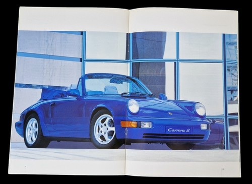 Porsche 911 964 - , turbo