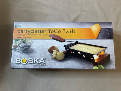 Boska partyclette taste - boska, to