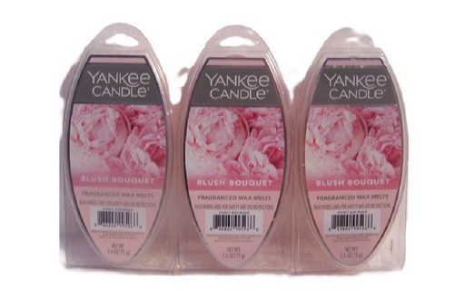 Blush bouquet wax melts - blush,