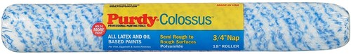 Purdy colossus long pile - colossus,