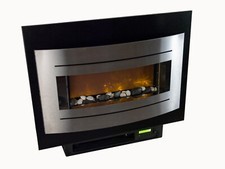 Static Caravan Electric Fire
