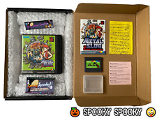 Metal Slug 2nd Mission Neo Geo Pocket Color - UK PAL VGC CIB - Tracked