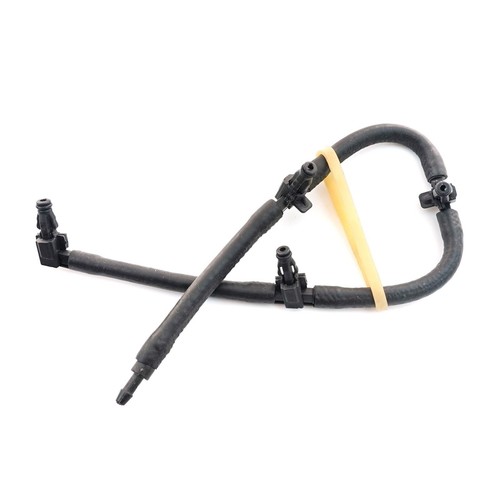 Injector fuel leak - leak, line