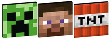 set b PIXELS minecraft  SET OF