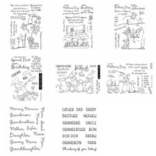 Rabbit Father's Day Metal