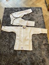 Scramble Kano BJJ Gi | Size A1 | 520 GSM | Includes Bag | Used