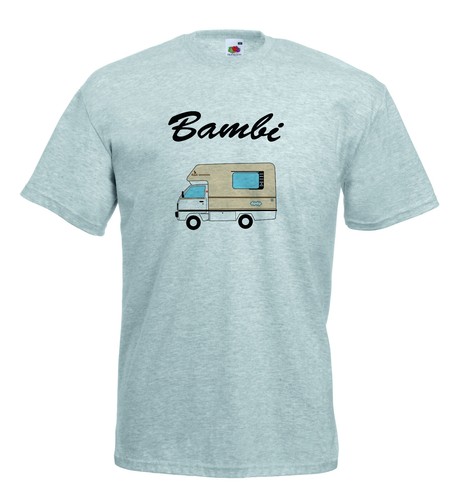 Autohomes bambi bedford rascal - bambi,
