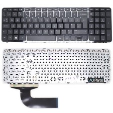 New UK Layout Frame Black