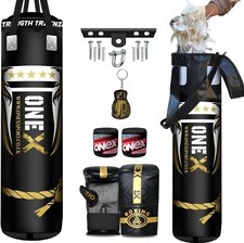 Punch Bag Unfilled 5ft 4ft 3ft