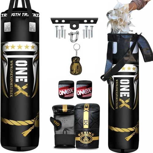 Punch bag unfilled - punch,