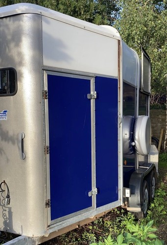 Ifor williams hb505r - ifor,