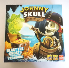 Johnny The Skull Pirates Cove