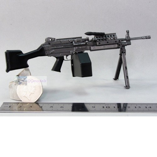 Mk46 mod figure rifle - 1:6, 0
