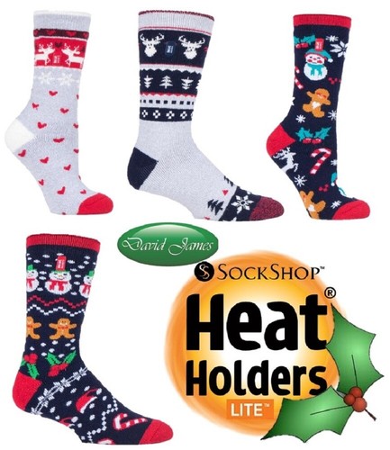 Heat holders lite festive - lite,