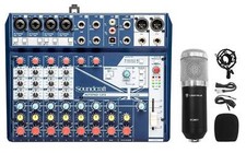 Soundcraft Notepad-12FX