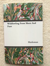 wildfowling shooting Marksman punts punt guns ducks geese goose hunting goose