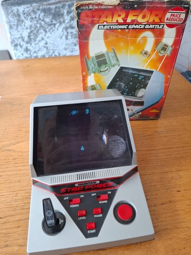 Grandstand star force - grandstand, vintage