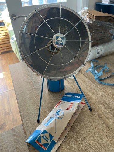 Baby 400 camping gaz - 400,