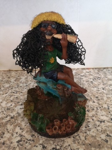 Ashtray bob marley ornament - bob,