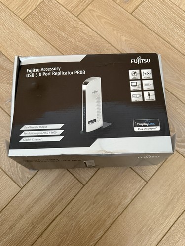 Fujitsu displaylink usb 0 - fujitsu,