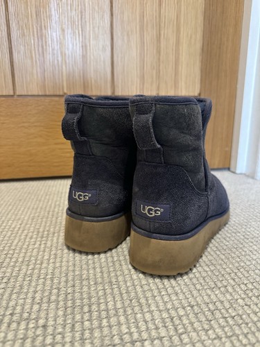 Ugg kristen ankle boots - kristen, dark