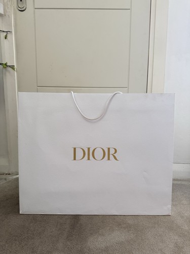 Dior extra large paper gift - extra,