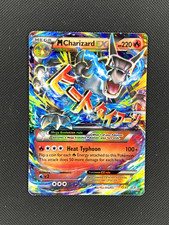 M Charizard EX 12/83 Generations Holo Pokemon TCG HP