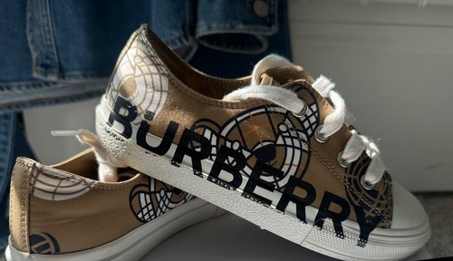 Burberry thomas bear shoes - thomas,