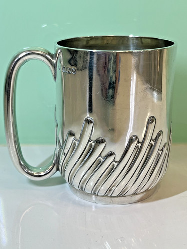 Victorian sterling silver - victorian,