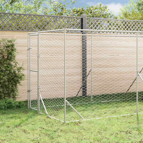 Outdoor dog kennel - outdoor,