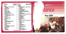 PROMO ONLY MIXMASH DANCE MAY 2008 original RARE 2 DVDS exclusive music mix