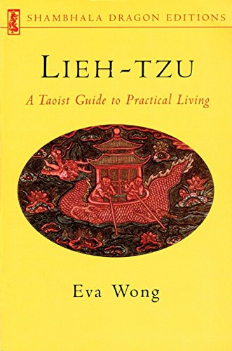 Lieh tzu taoist guide to - a,