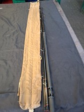 Shakespeare Omni Carbon Match 3-Piece Fishing Rod 13ft
