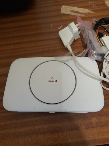 Plusnet hub router - hub,