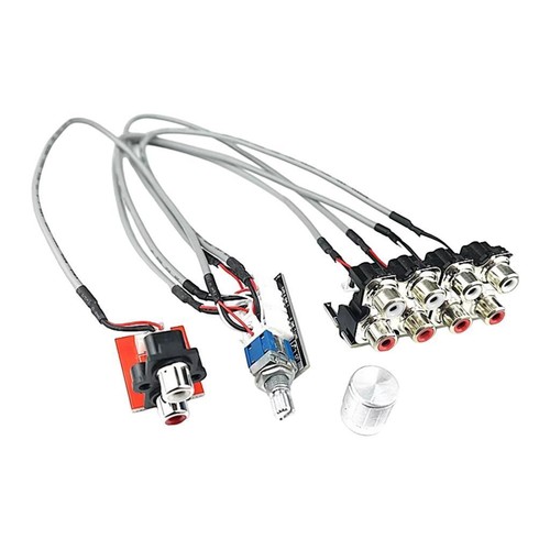 Switching board assembled - board,
